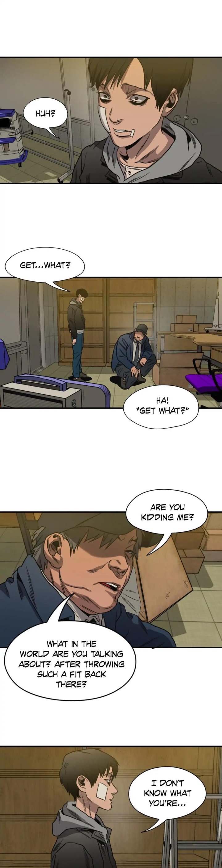 Killing Stalking - Chapter 67 [photo 105] - MangaPorn