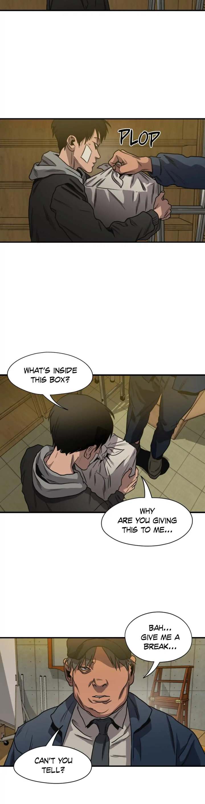 Killing Stalking - Chapter 67 [photo 106] - MangaPorn