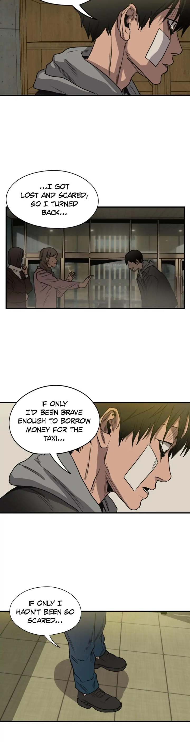 Killing Stalking - Chapter 67 [photo 110] - MangaPorn