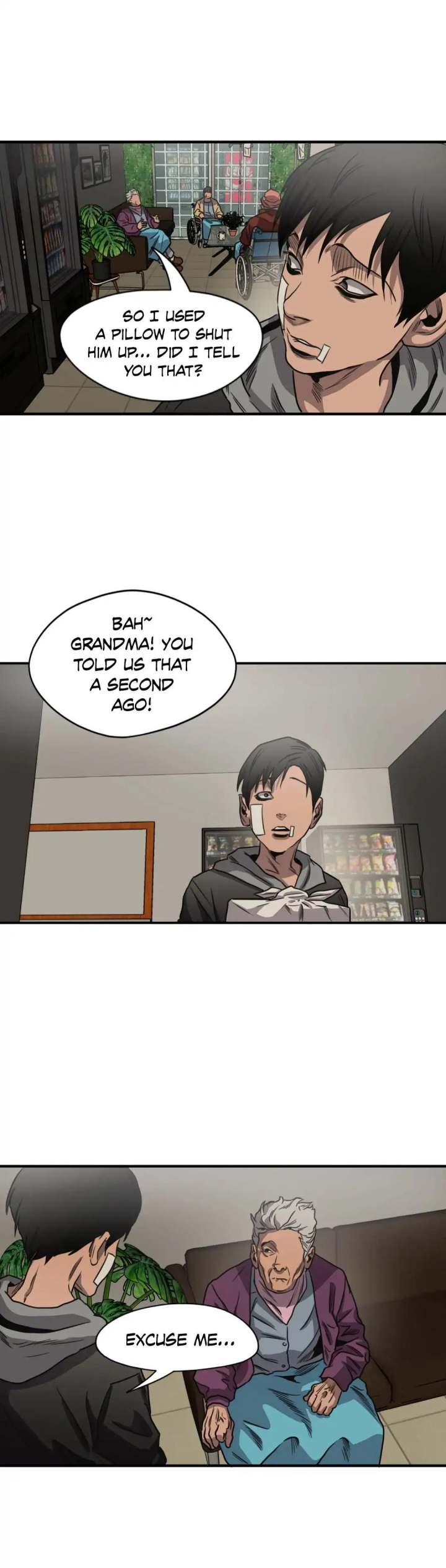 Killing Stalking - Chapter 67 [photo 114] - MangaPorn