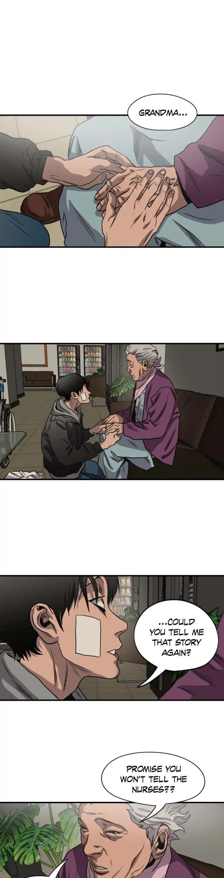 Killing Stalking - Chapter 67 [photo 115] - MangaPorn