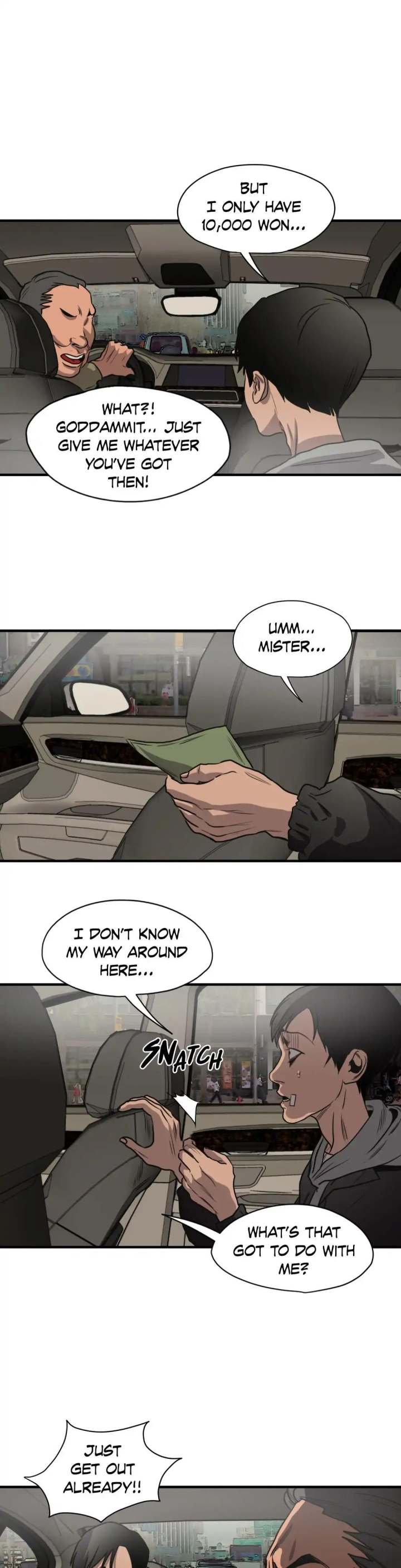 Killing Stalking - Chapter 67 [photo 13] - MangaPorn