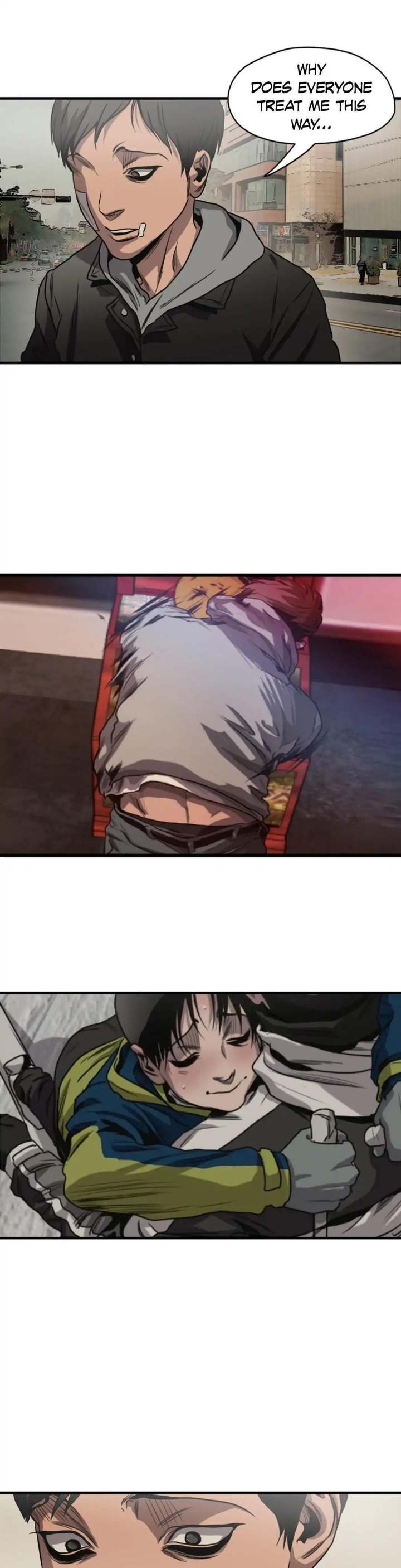 Killing Stalking - Chapter 67 [photo 15] - MangaPorn