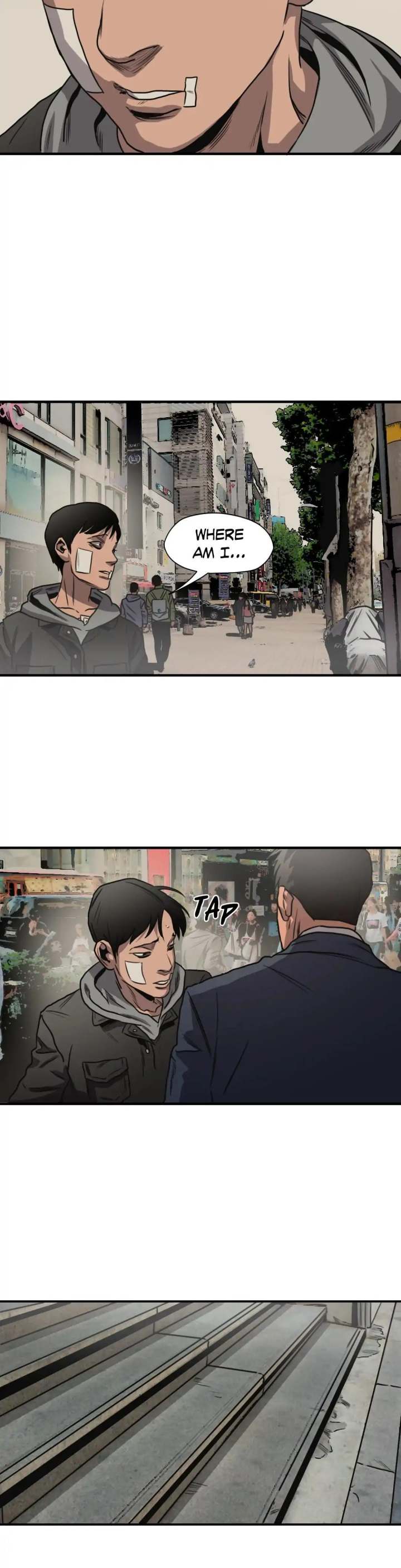 Killing Stalking - Chapter 67 [photo 16] - MangaPorn