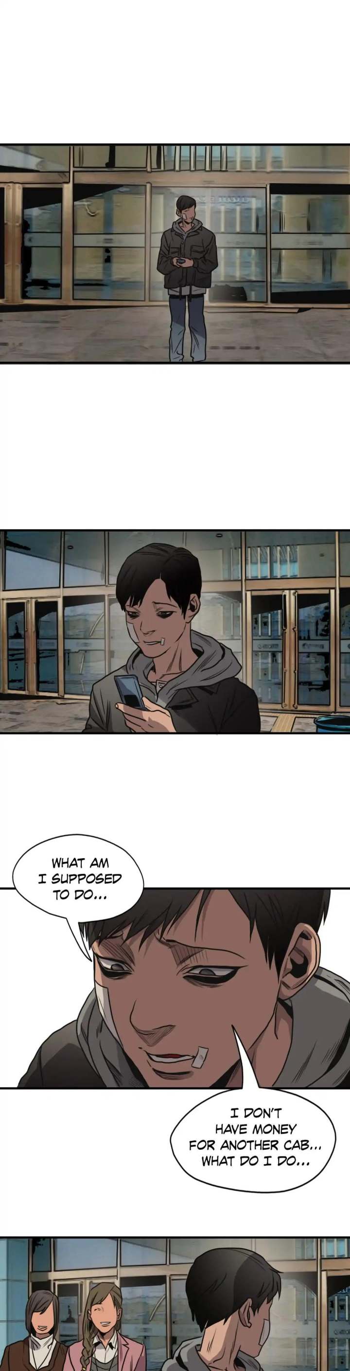 Killing Stalking - Chapter 67 [photo 17] - MangaPorn