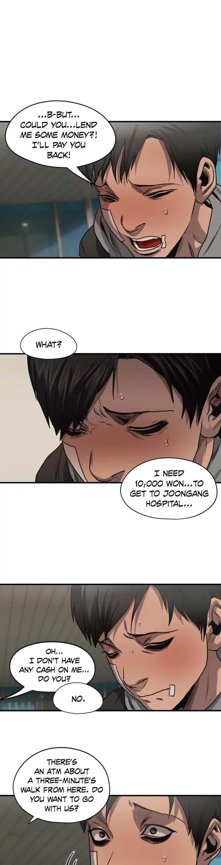 Killing Stalking - Chapter 67 [photo 23] - MangaPorn