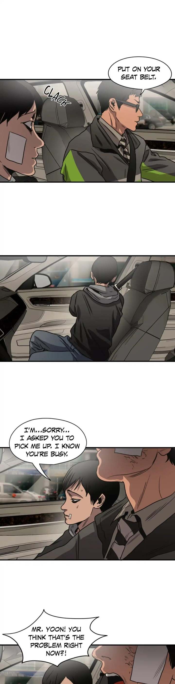 Killing Stalking - Chapter 67 [photo 31] - MangaPorn