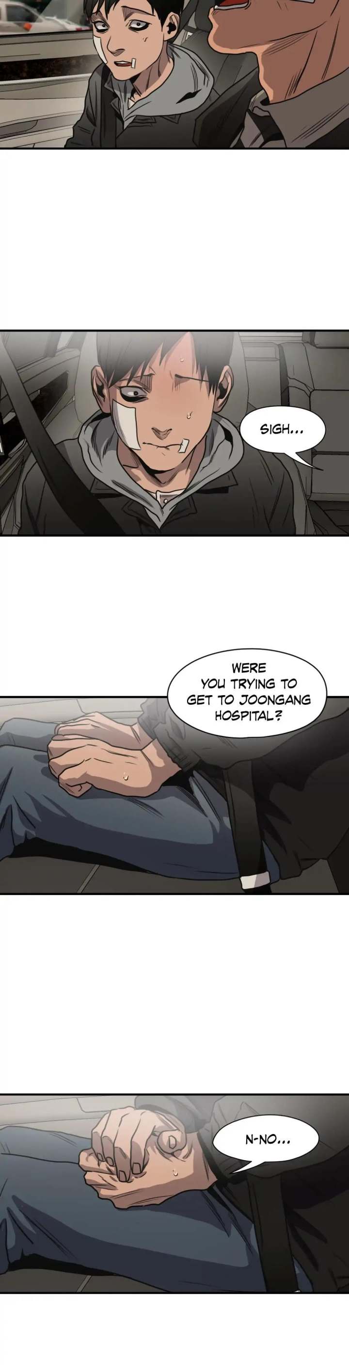 Killing Stalking - Chapter 67 [photo 32] - MangaPorn