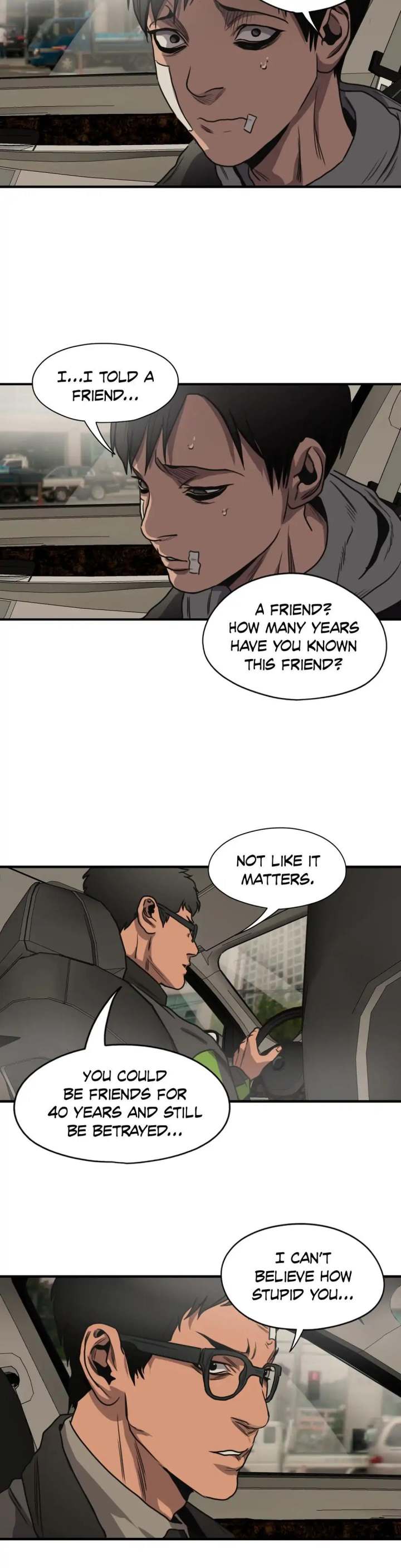 Killing Stalking - Chapter 67 [photo 34] - MangaPorn