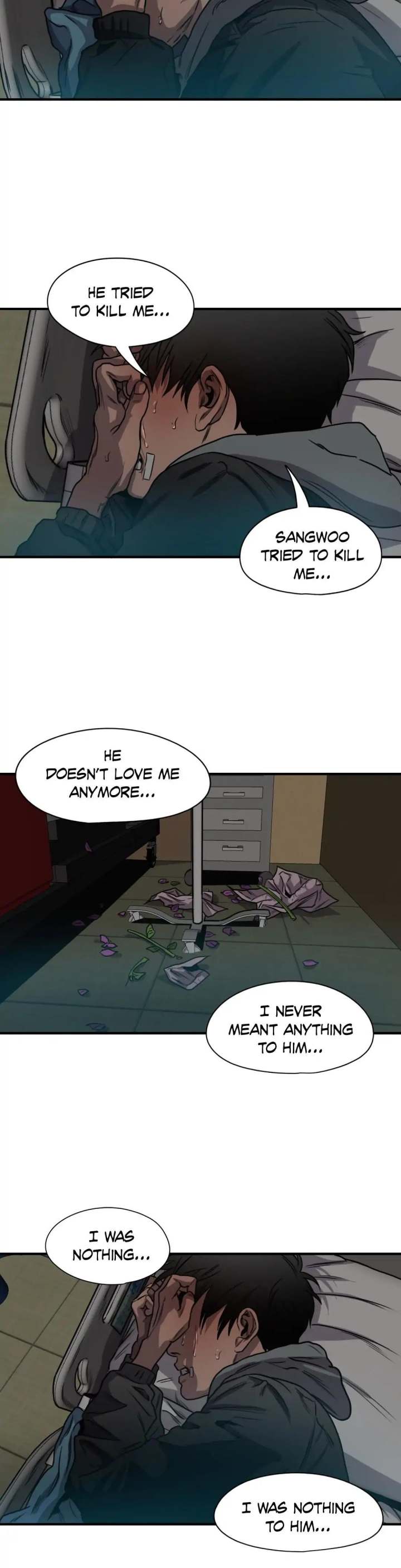 Killing Stalking - Chapter 67 [photo 46] - MangaPorn