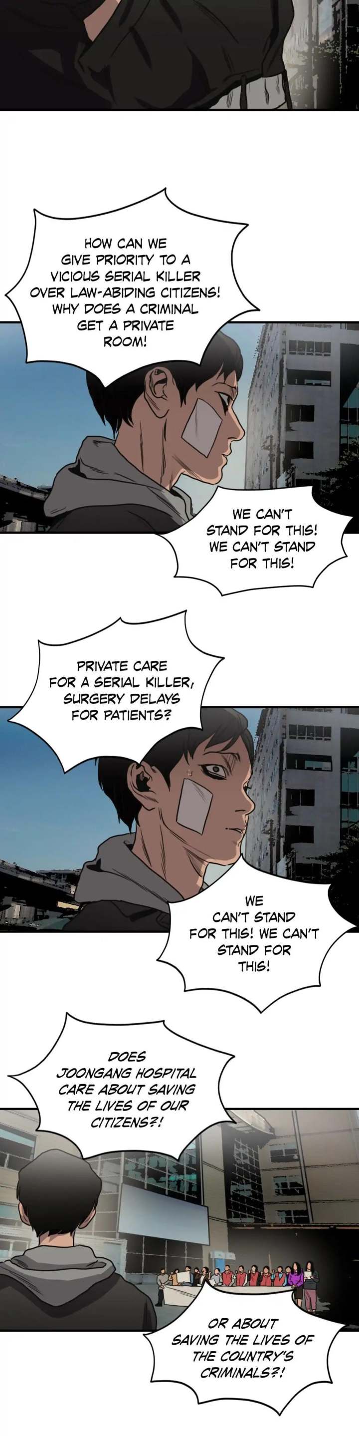 Killing Stalking - Chapter 67 [photo 66] - MangaPorn