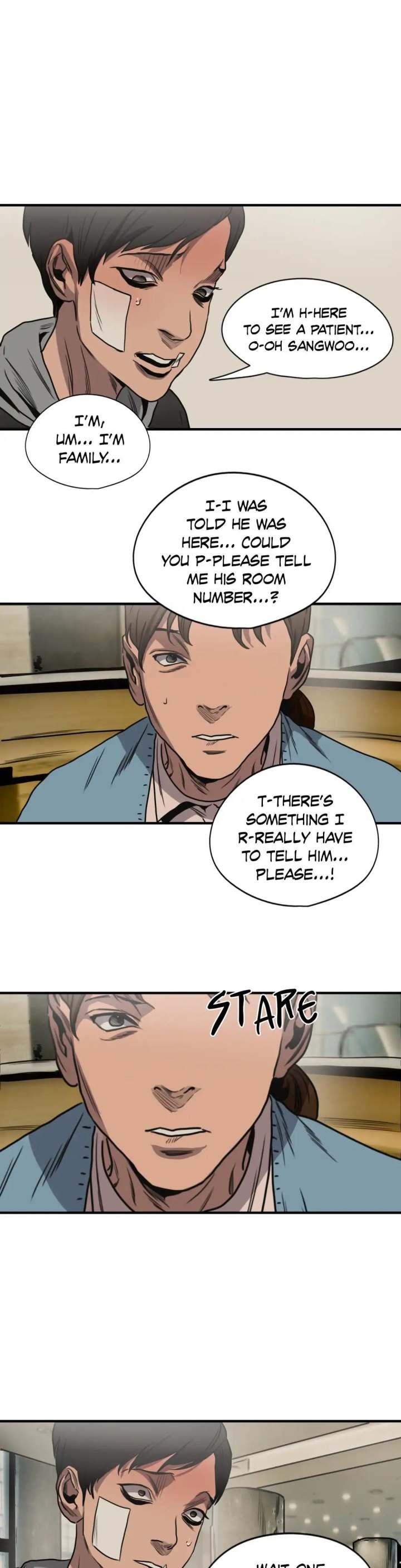 Killing Stalking - Chapter 67 [photo 69] - MangaPorn