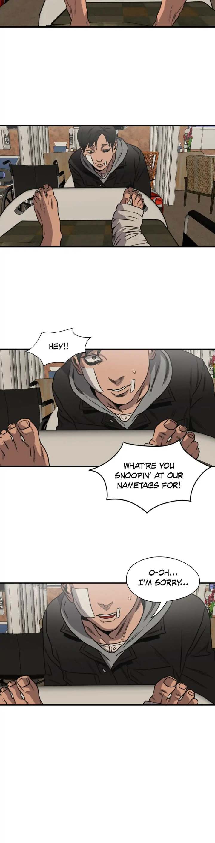 Killing Stalking - Chapter 67 [photo 78] - MangaPorn