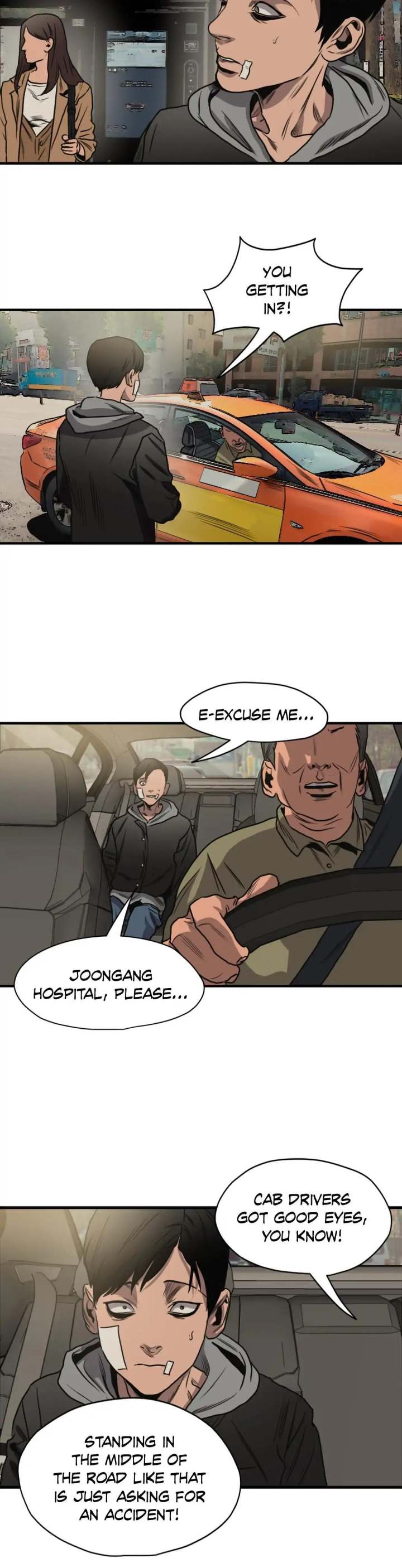 Killing Stalking - Chapter 67 [photo 8] - MangaPorn