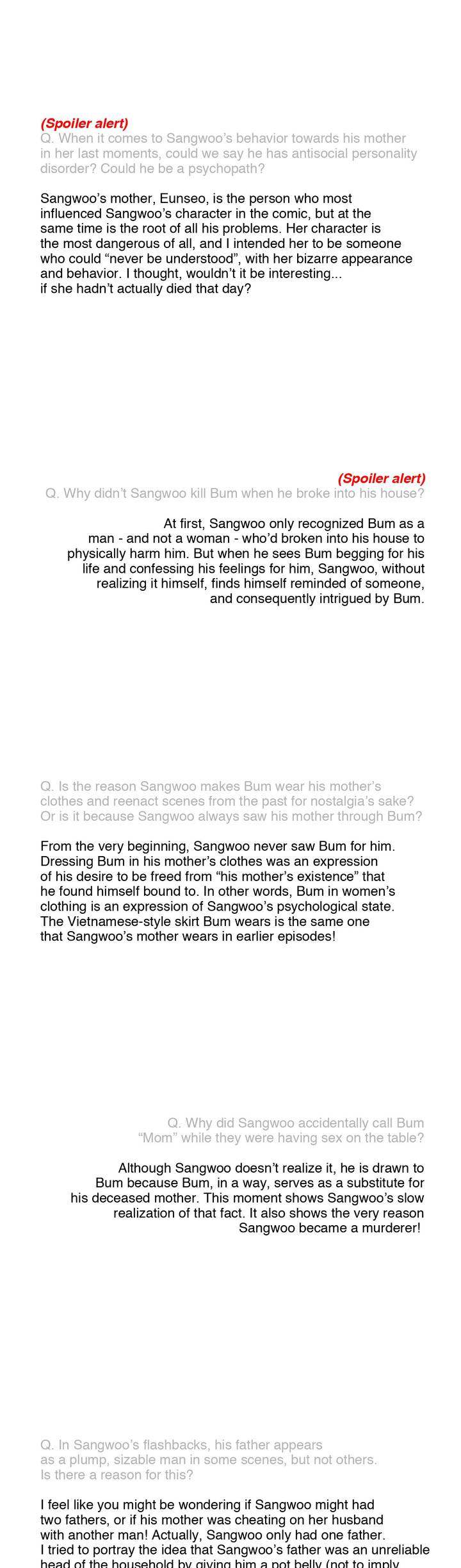 Killing Stalking - Chapter 67.5 [photo 5] - MangaPorn