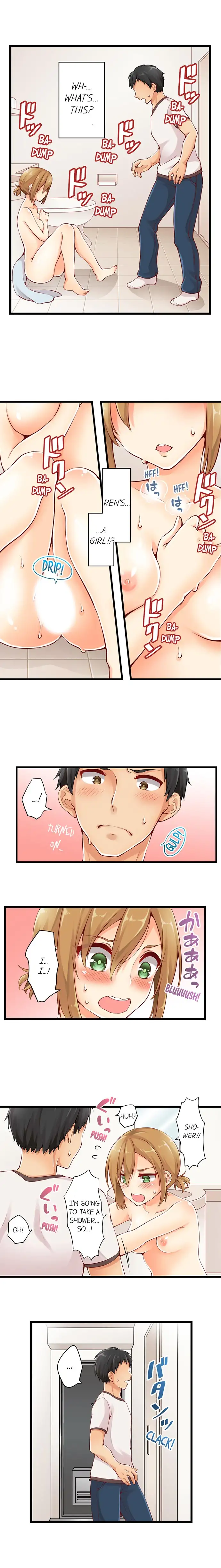 Ren Arisugawa Is Actually A Girl - Chapter 2 [photo 2] - MangaPorn