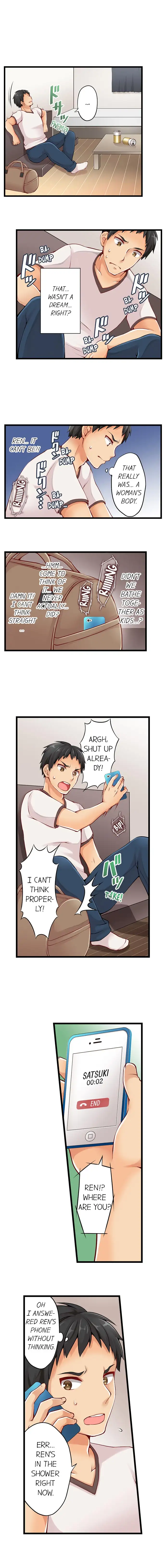 Ren Arisugawa Is Actually A Girl - Chapter 2 [photo 3] - MangaPorn