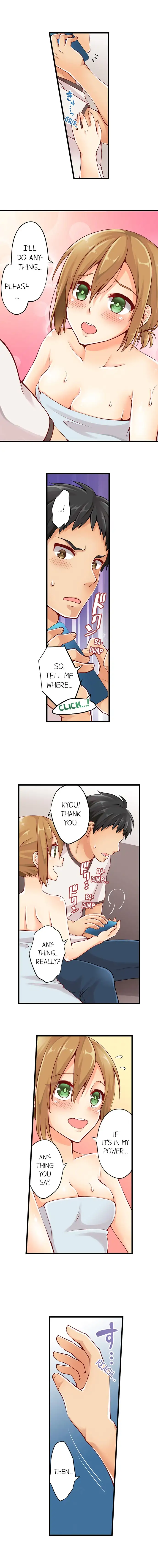 Ren Arisugawa Is Actually A Girl - Chapter 2 [photo 5] - MangaPorn