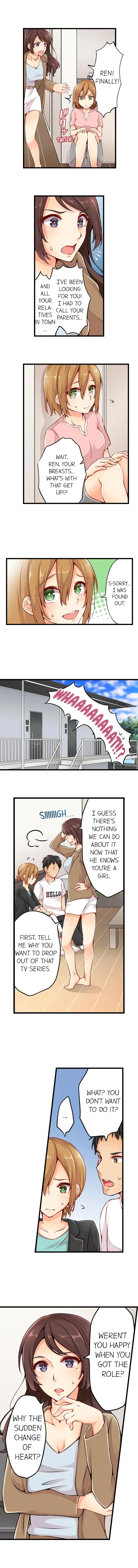 Ren Arisugawa Is Actually A Girl - Chapter 3 [photo 6] - MangaPorn