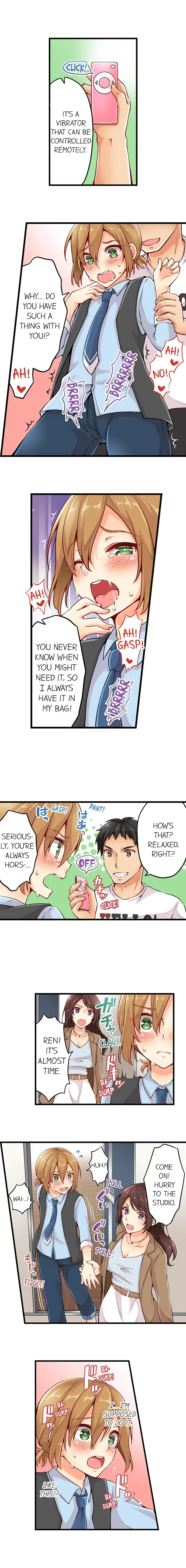 Ren Arisugawa Is Actually A Girl - Chapter 3 [photo 9] - MangaPorn