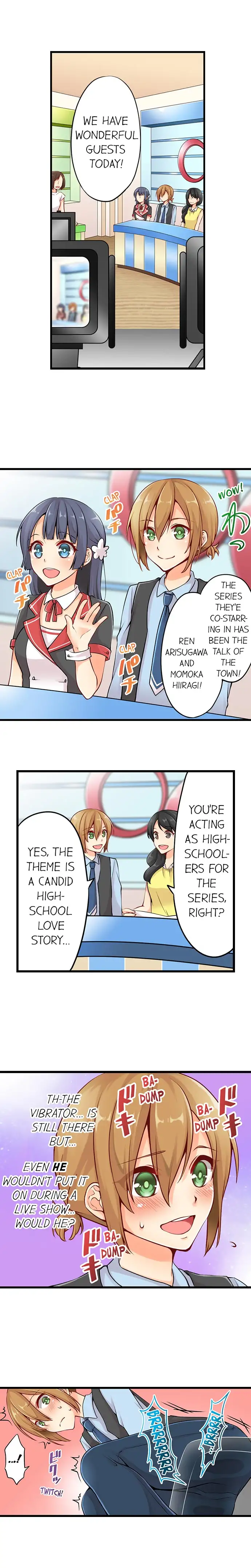 Ren Arisugawa Is Actually A Girl - Chapter 4 [photo 2] - MangaPorn