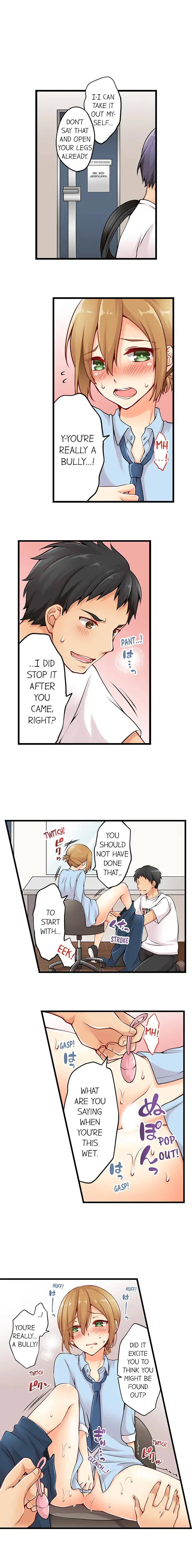 Ren Arisugawa Is Actually A Girl - Chapter 4 [photo 7] - MangaPorn