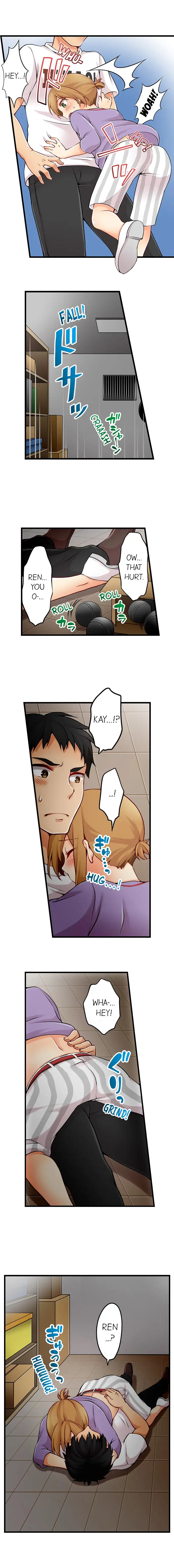 Ren Arisugawa Is Actually A Girl - Chapter 5 [photo 9] - MangaPorn