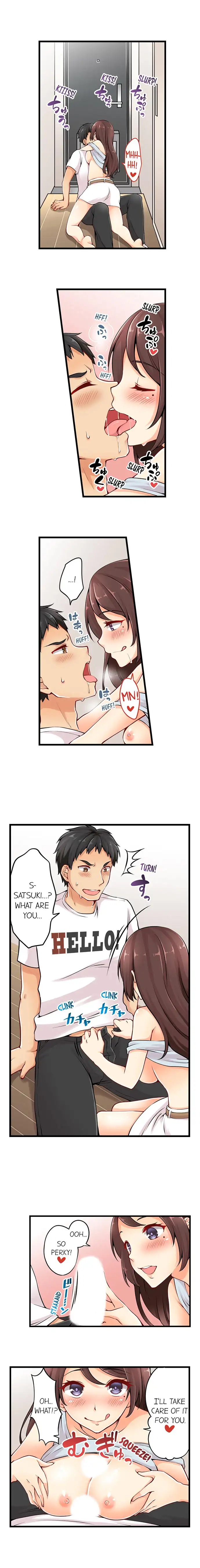 Ren Arisugawa Is Actually A Girl - Chapter 7 [photo 2] - MangaPorn