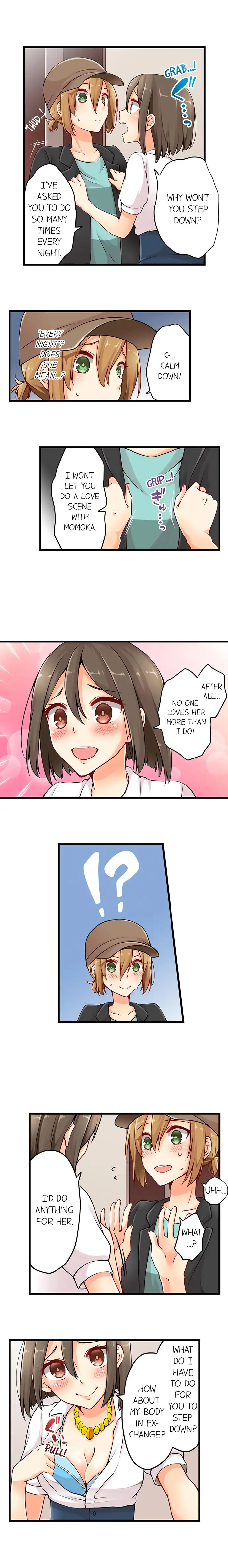 Ren Arisugawa Is Actually A Girl - Chapter 7 [photo 8] - MangaPorn