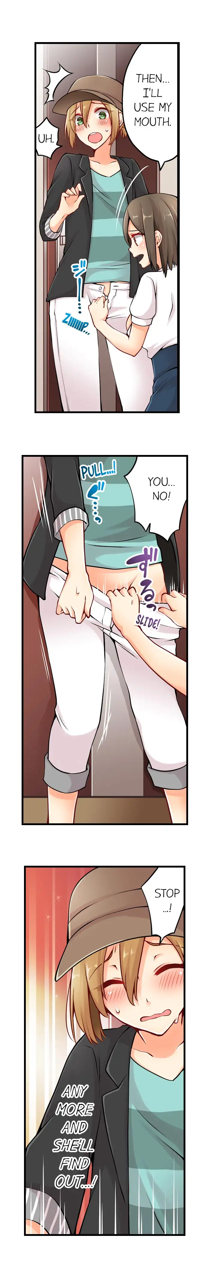 Ren Arisugawa Is Actually A Girl - Chapter 8 [photo 2] - MangaPorn