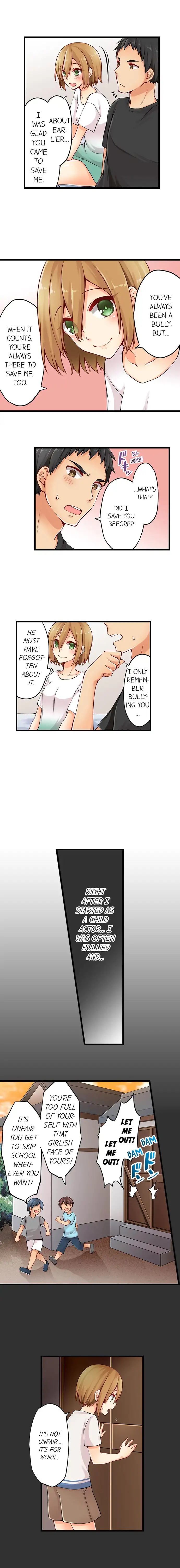 Ren Arisugawa Is Actually A Girl - Chapter 8 [photo 5] - MangaPorn