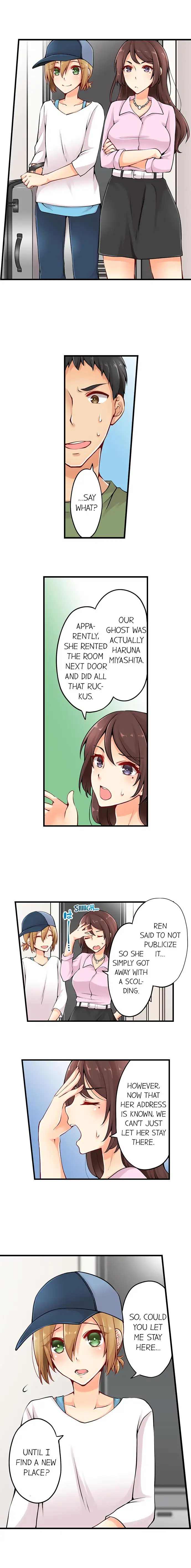 Ren Arisugawa Is Actually A Girl - Chapter 9 [photo 8] - MangaPorn