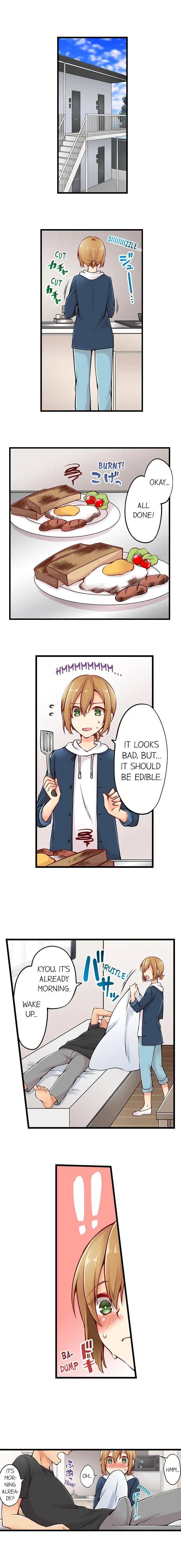 Ren Arisugawa Is Actually A Girl - Chapter 10 [photo 2] - MangaPorn