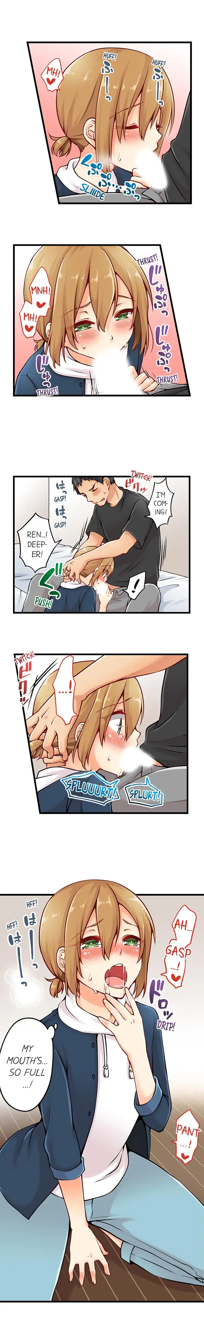 Ren Arisugawa Is Actually A Girl - Chapter 10 [photo 5] - MangaPorn