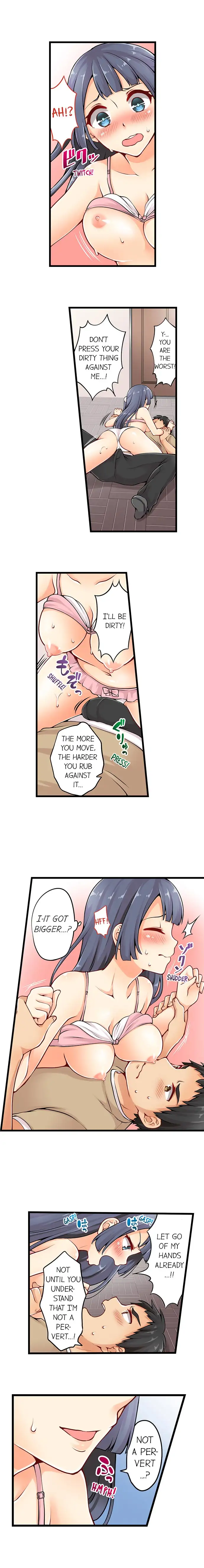 Ren Arisugawa Is Actually A Girl - Chapter 11 [photo 5] - MangaPorn