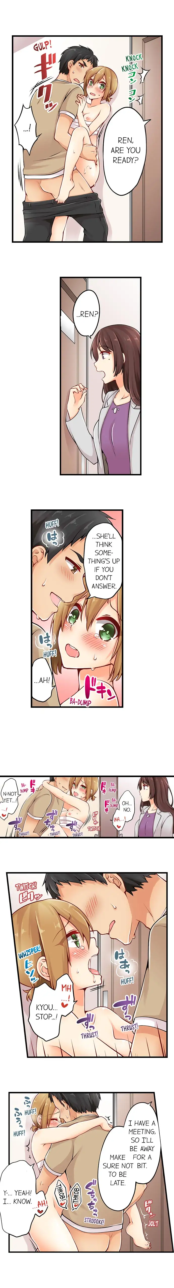 Ren Arisugawa Is Actually A Girl - Chapter 12 [photo 5] - MangaPorn