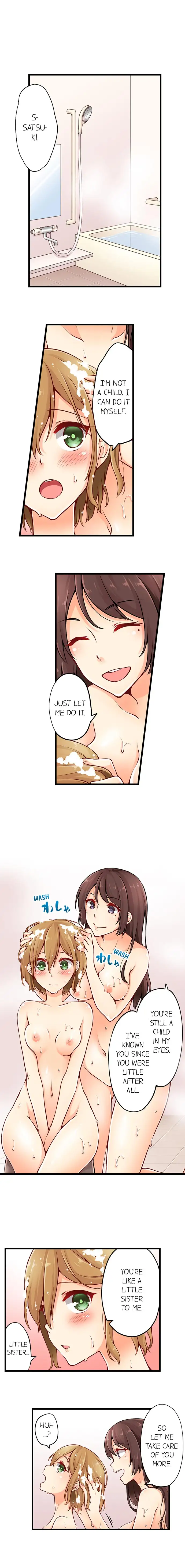 Ren Arisugawa Is Actually A Girl - Chapter 13 [photo 5] - MangaPorn