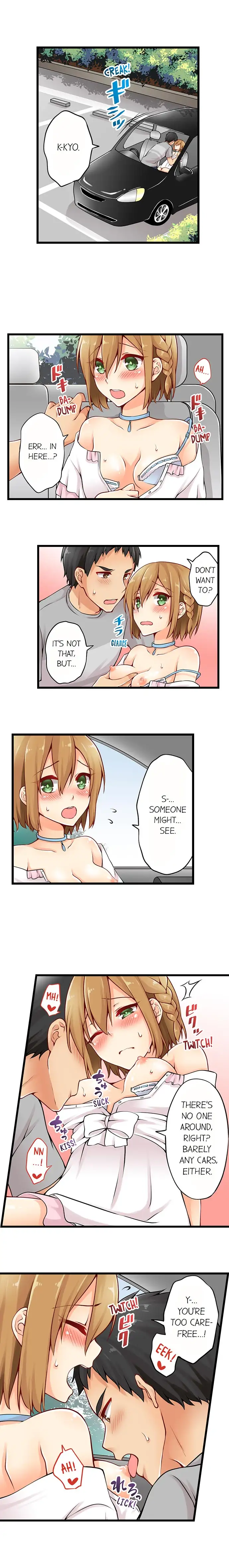 Ren Arisugawa Is Actually A Girl - Chapter 15 [photo 2] - MangaPorn