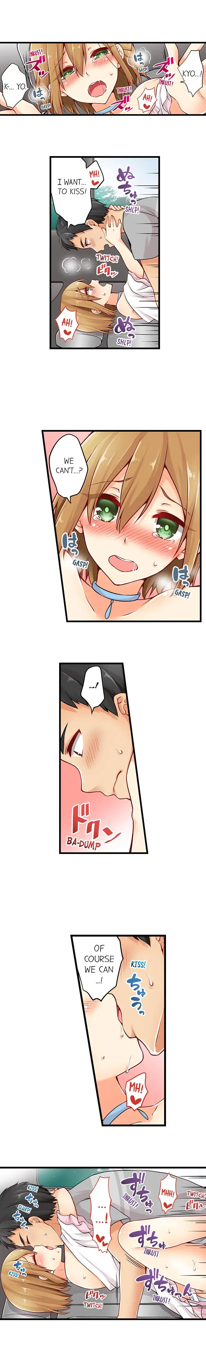 Ren Arisugawa Is Actually A Girl - Chapter 15 [photo 7] - MangaPorn