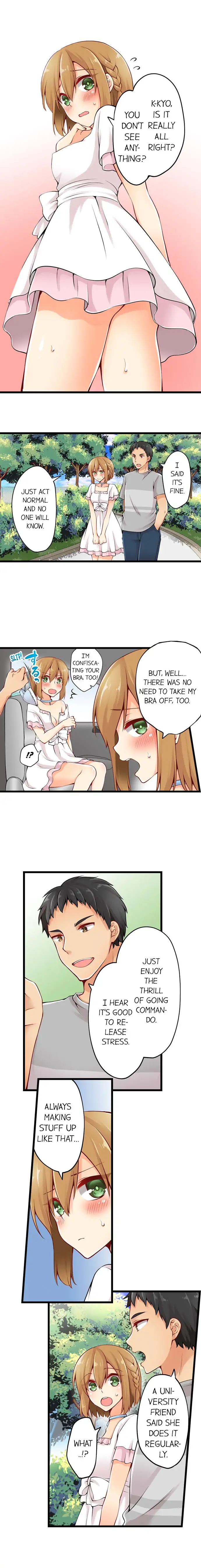 Ren Arisugawa Is Actually A Girl - Chapter 16 [photo 2] - MangaPorn