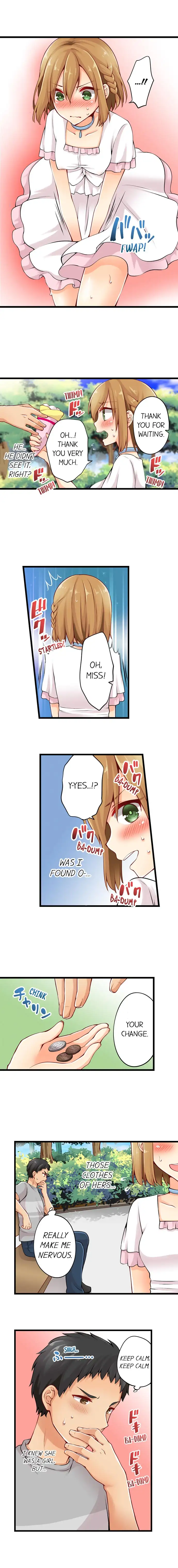 Ren Arisugawa Is Actually A Girl - Chapter 16 [photo 6] - MangaPorn