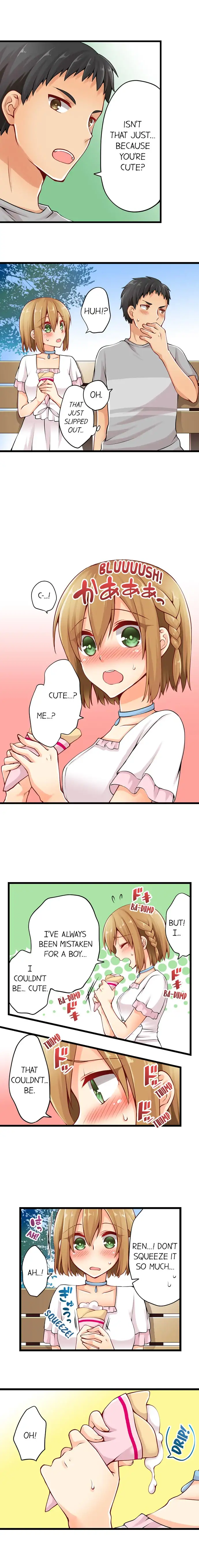 Ren Arisugawa Is Actually A Girl - Chapter 16 [photo 8] - MangaPorn