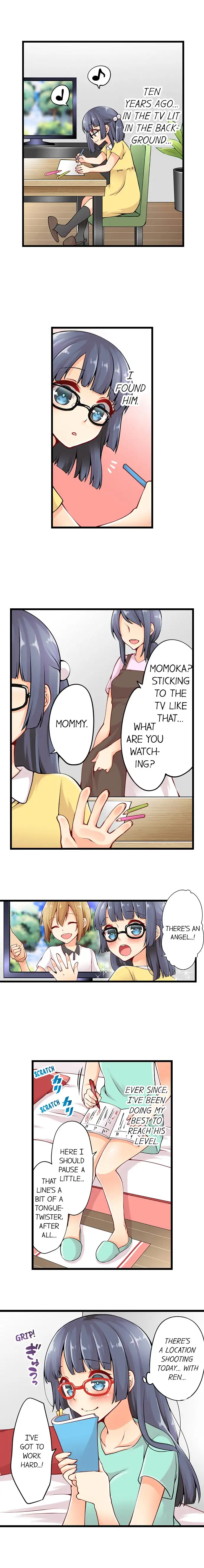 Ren Arisugawa Is Actually A Girl - Chapter 19 [photo 2] - MangaPorn