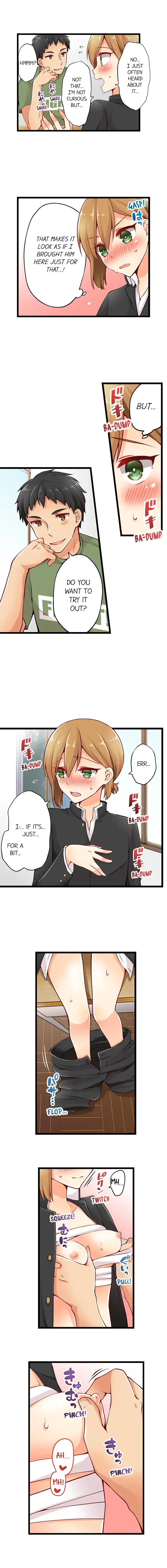 Ren Arisugawa Is Actually A Girl - Chapter 19 [photo 8] - MangaPorn