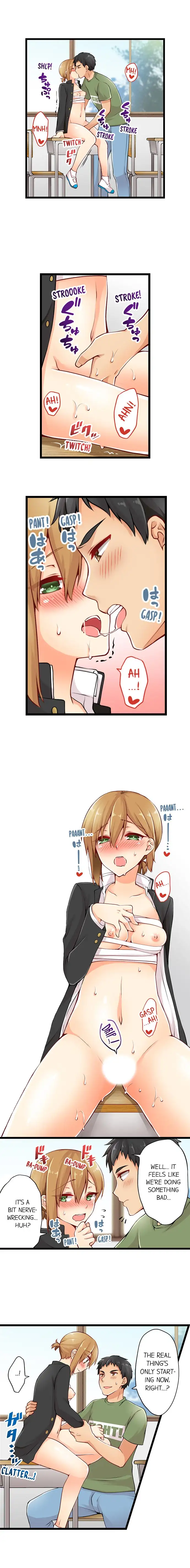 Ren Arisugawa Is Actually A Girl - Chapter 19 [photo 9] - MangaPorn