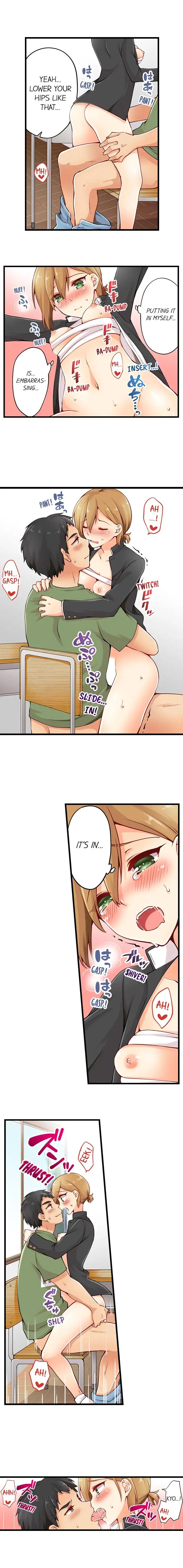 Ren Arisugawa Is Actually A Girl - Chapter 20 [photo 2] - MangaPorn