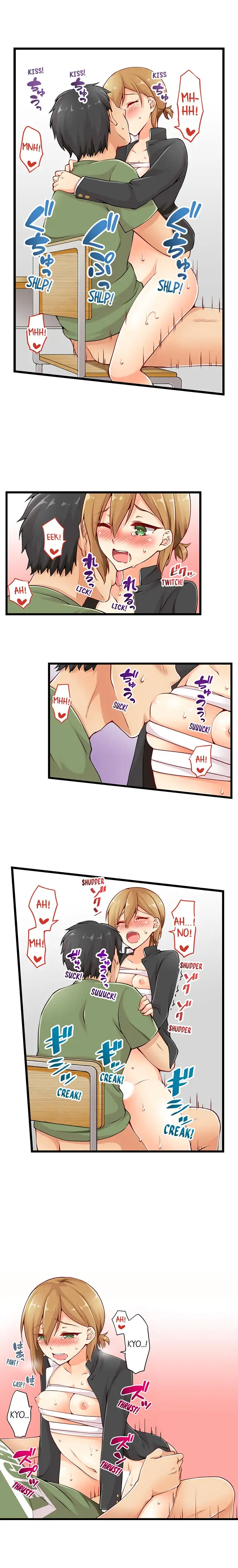 Ren Arisugawa Is Actually A Girl - Chapter 20 [photo 3] - MangaPorn