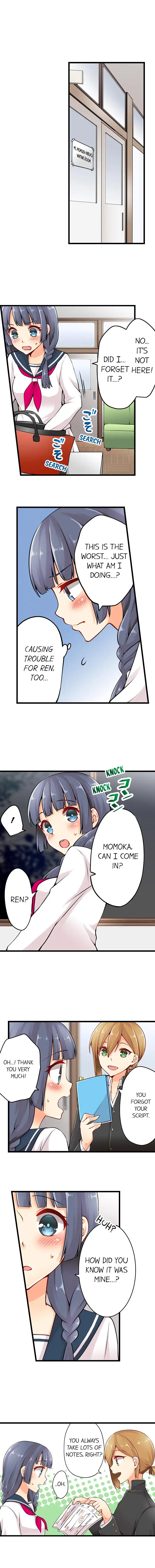 Ren Arisugawa Is Actually A Girl - Chapter 20 [photo 7] - MangaPorn