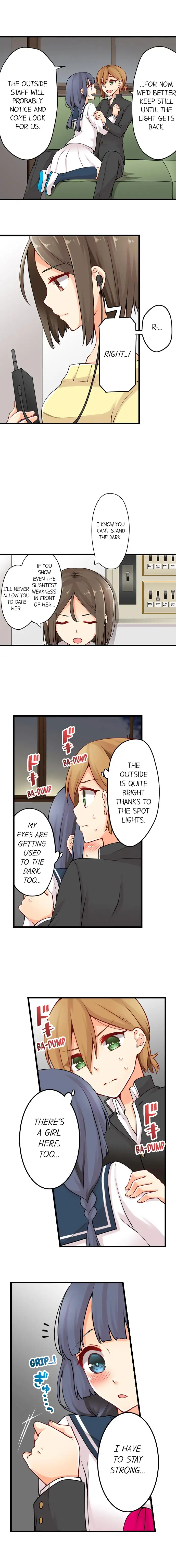 Ren Arisugawa Is Actually A Girl - Chapter 21 [photo 2] - MangaPorn