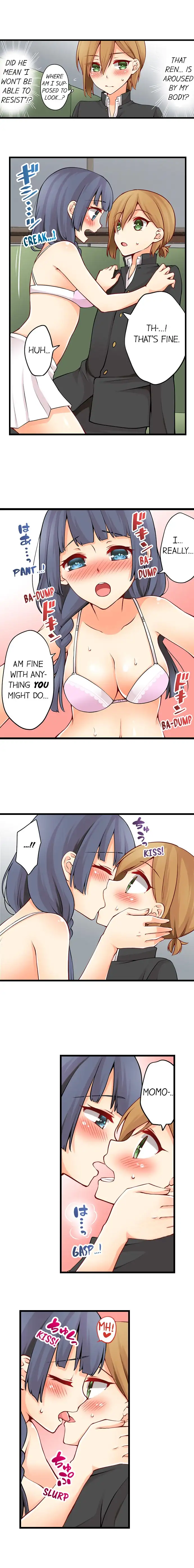 Ren Arisugawa Is Actually A Girl - Chapter 21 [photo 6] - MangaPorn